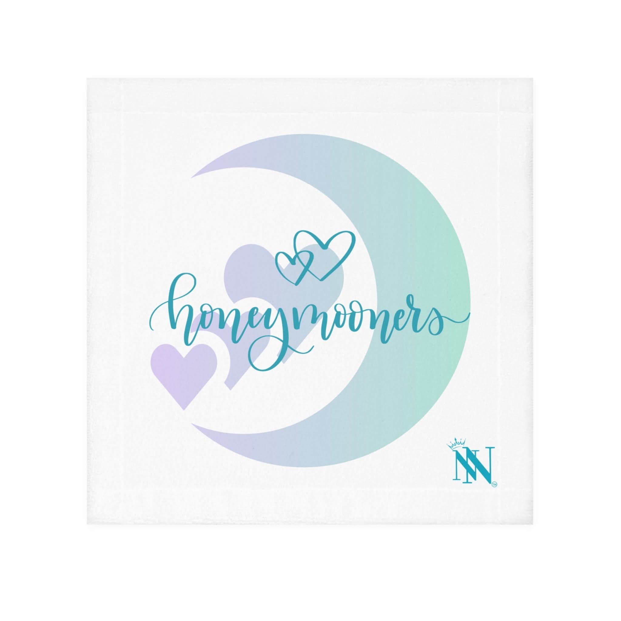 Honeymooners | Mix & Match Lils’ Fun-Flirty Lovers’ Towels
