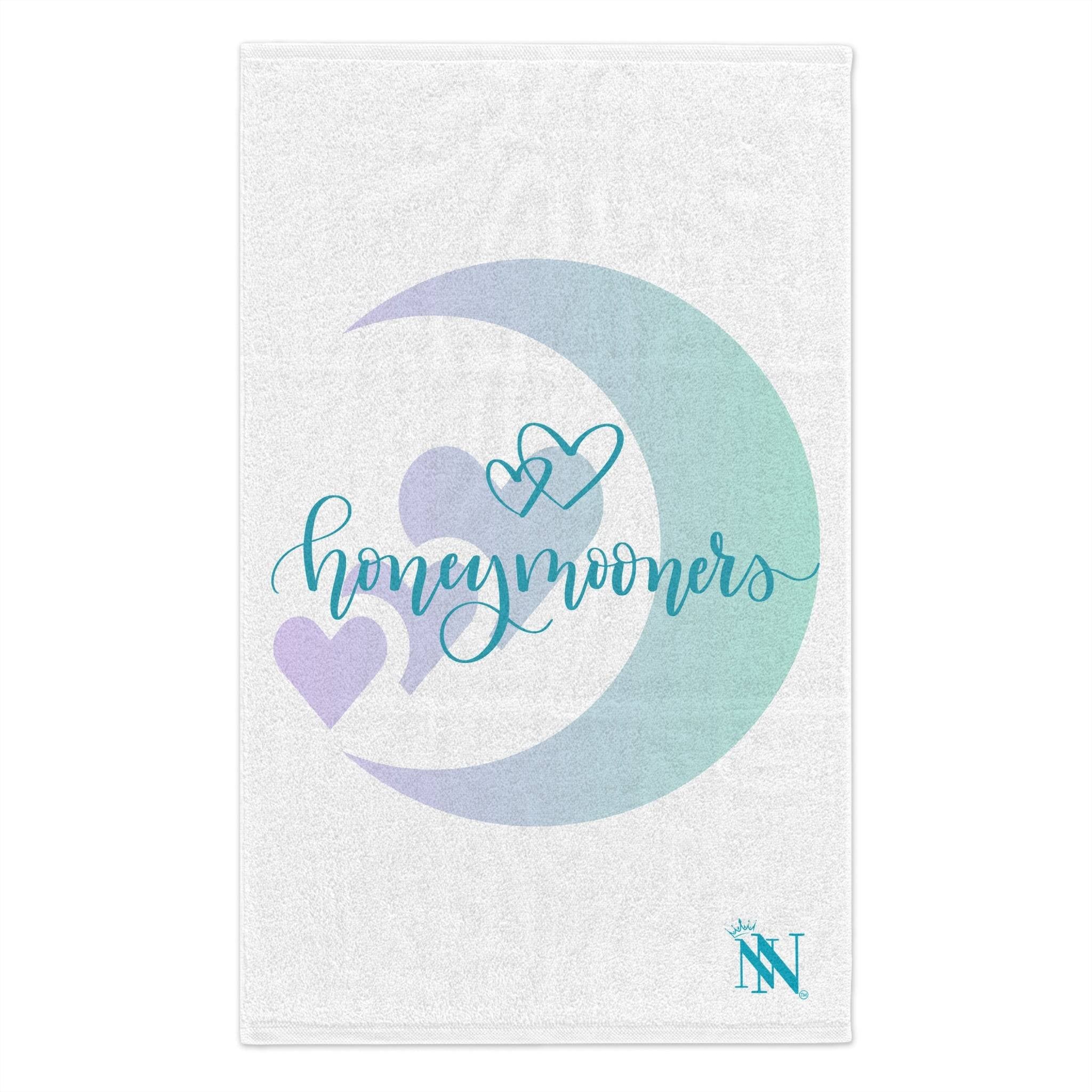 Honeymooners | Mix & Match Soft Fun-Flirty Lovers’ Towels