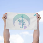Honeymooners | Mix & Match Soft Fun-Flirty Lovers’ Towels