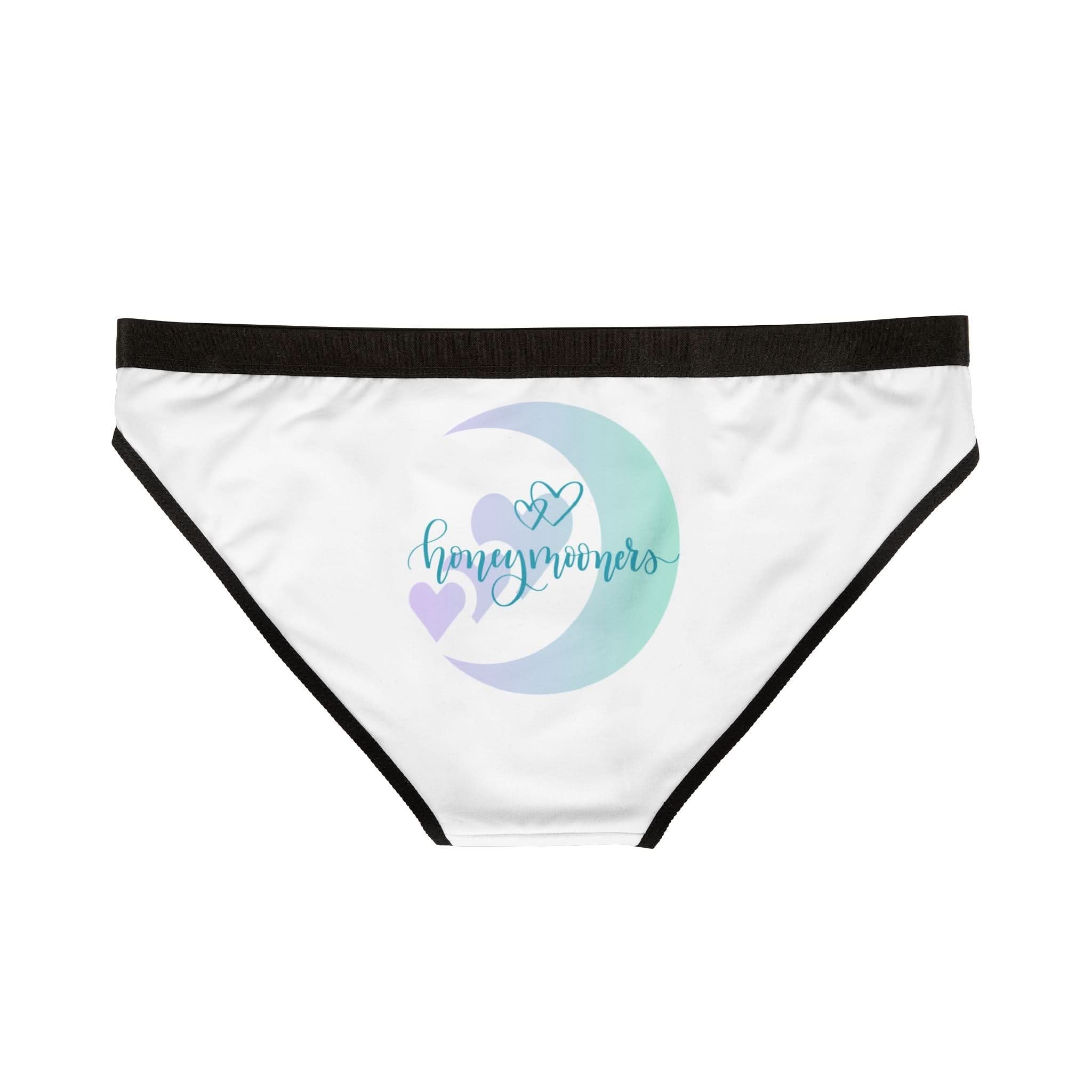 Honeymooners | Mix & Match Women’s Fun-Flirty Lovers’ Panties