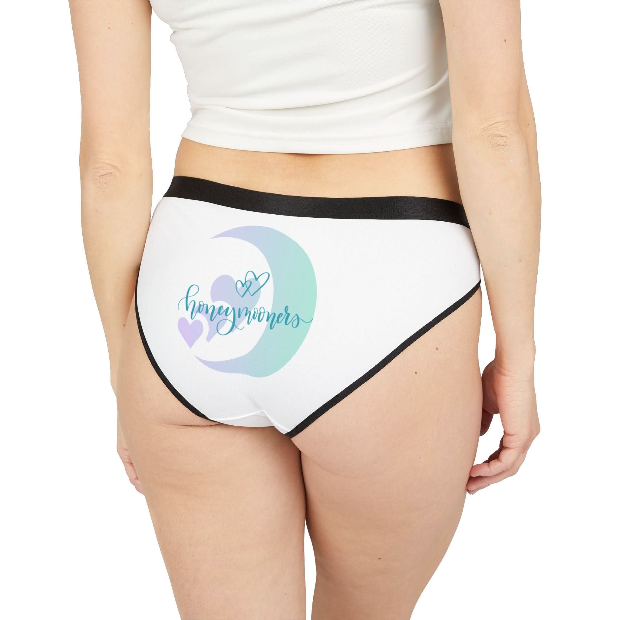 Honeymooners | Mix & Match Women’s Fun-Flirty Lovers’ Panties