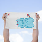 Horny the Bear | Mix & Match Soft Fun-Flirty Lovers’ Towels