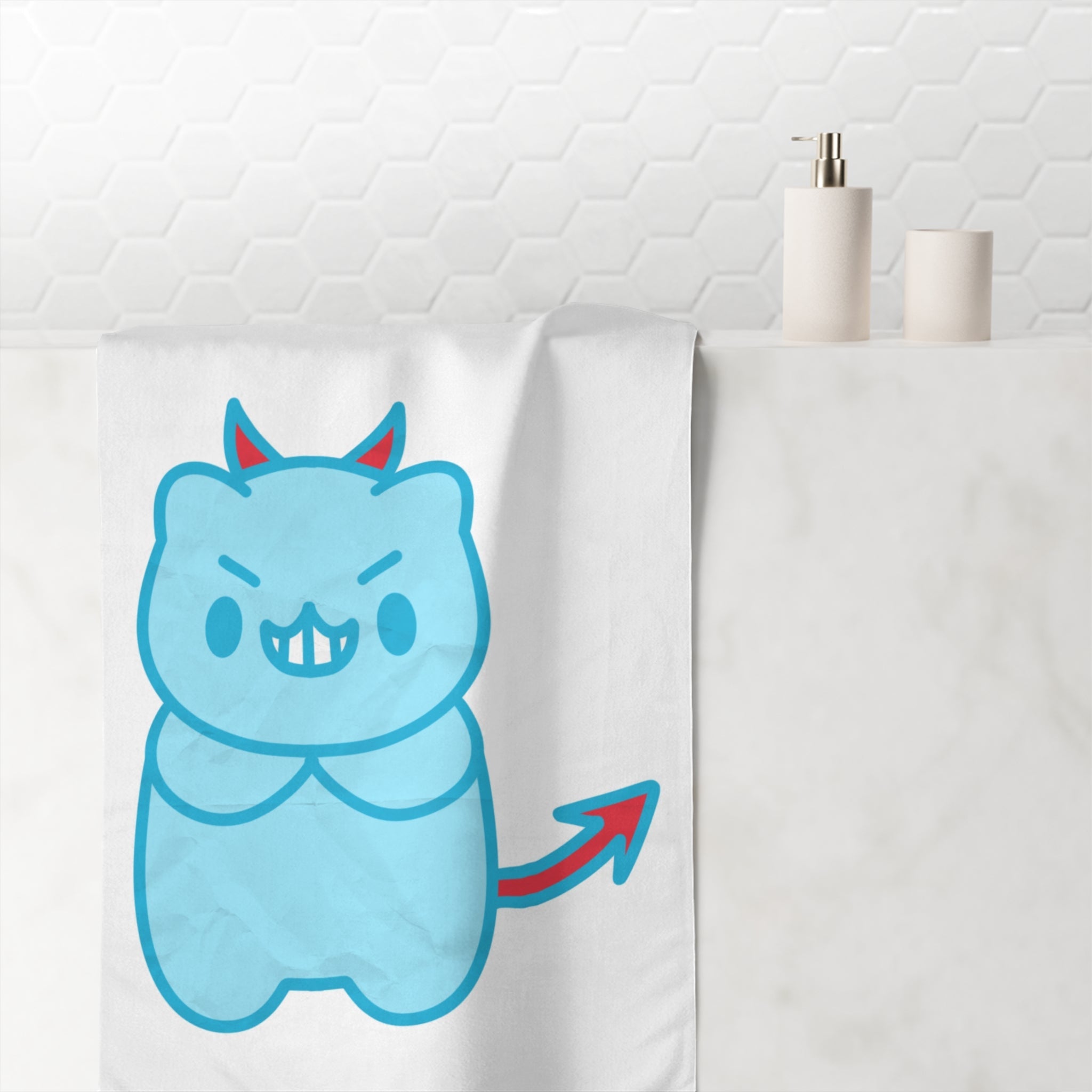 Horny the Bear | Mix & Match XL Fun-Flirty Lovers’ Towels