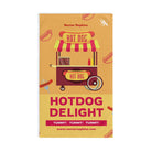 Hot Dog Delight | Mix & Match Original Fun-Flirty Lovers’ Towels