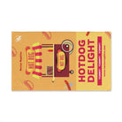 Hot Dog Delight | Mix & Match Original Fun-Flirty Lovers’ Towels