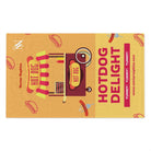 Hot Dog Delight | Mix & Match Soft Fun-Flirty Lovers’ Towels