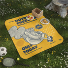 Hot Dog Freebies | Mix Match Fun-Flirty Lovers’ Water-Resistant Blankets