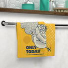 Hot Dog Freebies | Mix & Match Lils’ Fun-Flirty Lovers’ Towels