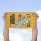 Hot Dog Freebies | Mix & Match Soft Fun-Flirty Lovers’ Towels