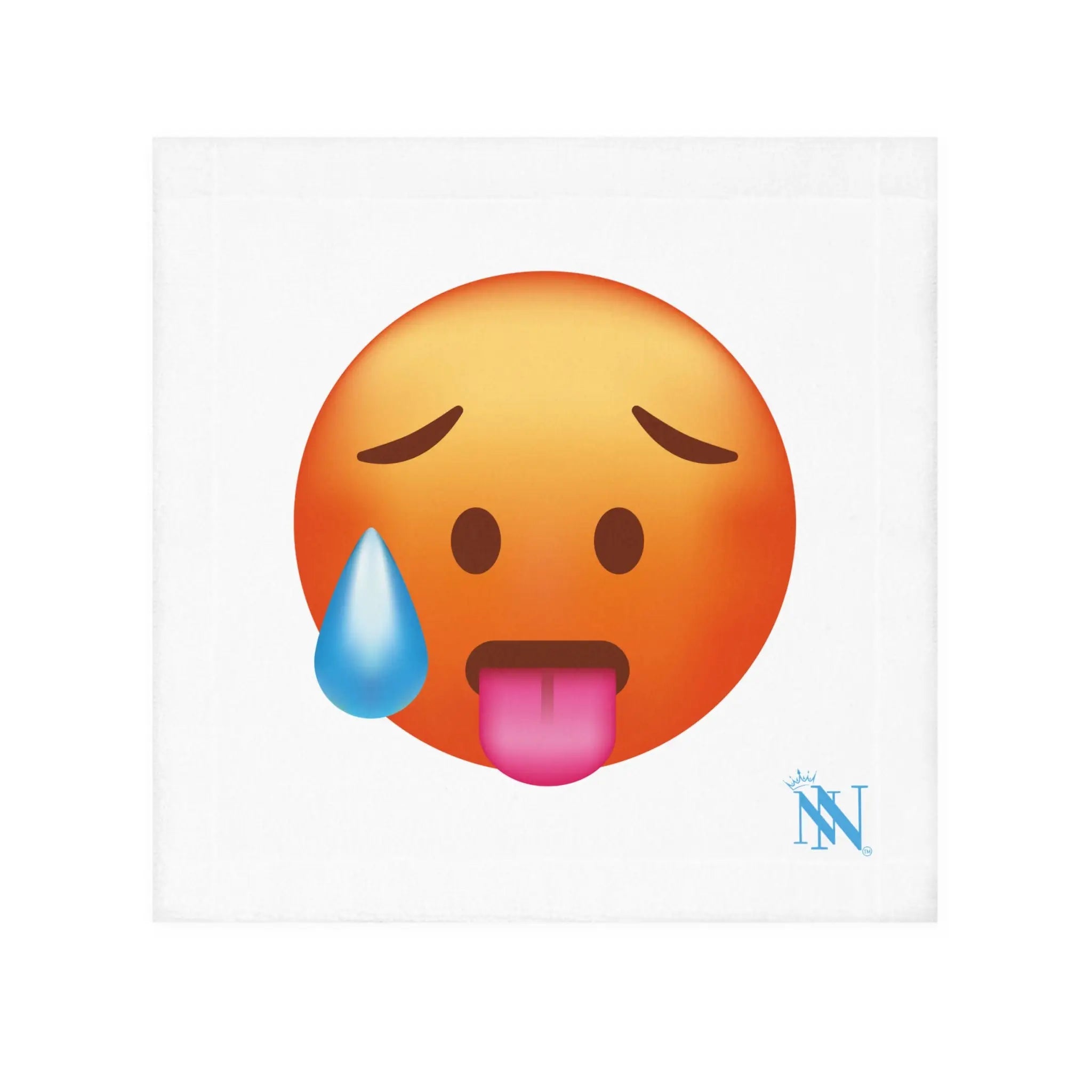 Hot Emoji | Mix & Match Lils’ Fun-Flirty Lovers’ Towels
