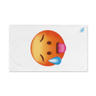 Hot Emoji | Mix & Match Original Fun-Flirty Lovers’ Towels