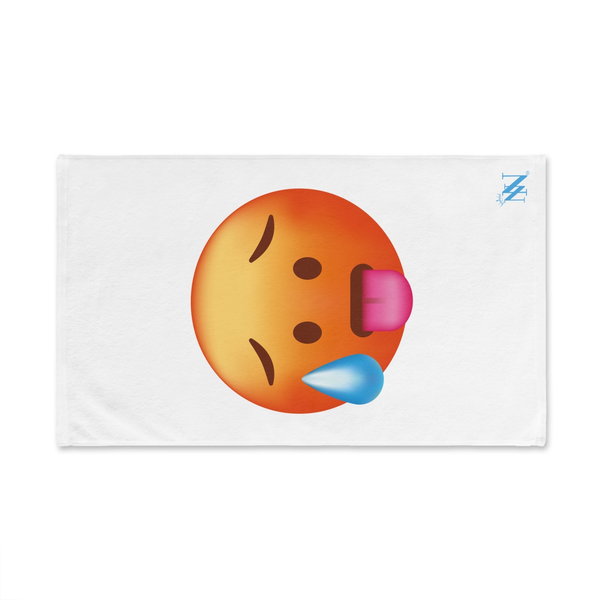 Hot Emoji | Mix & Match Original Fun-Flirty Lovers’ Towels