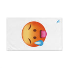 Hot Emoji | Mix & Match Original Fun-Flirty Lovers’ Towels