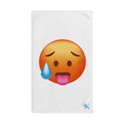 Hot Emoji | Mix & Match Original Fun-Flirty Lovers’ Towels