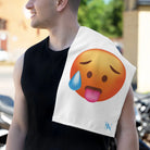 Hot Emoji | Mix & Match Soft Fun-Flirty Lovers’ Towels