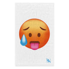 Hot Emoji | Mix & Match Soft Fun-Flirty Lovers’ Towels