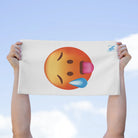 Hot Emoji | Mix & Match Soft Fun-Flirty Lovers’ Towels
