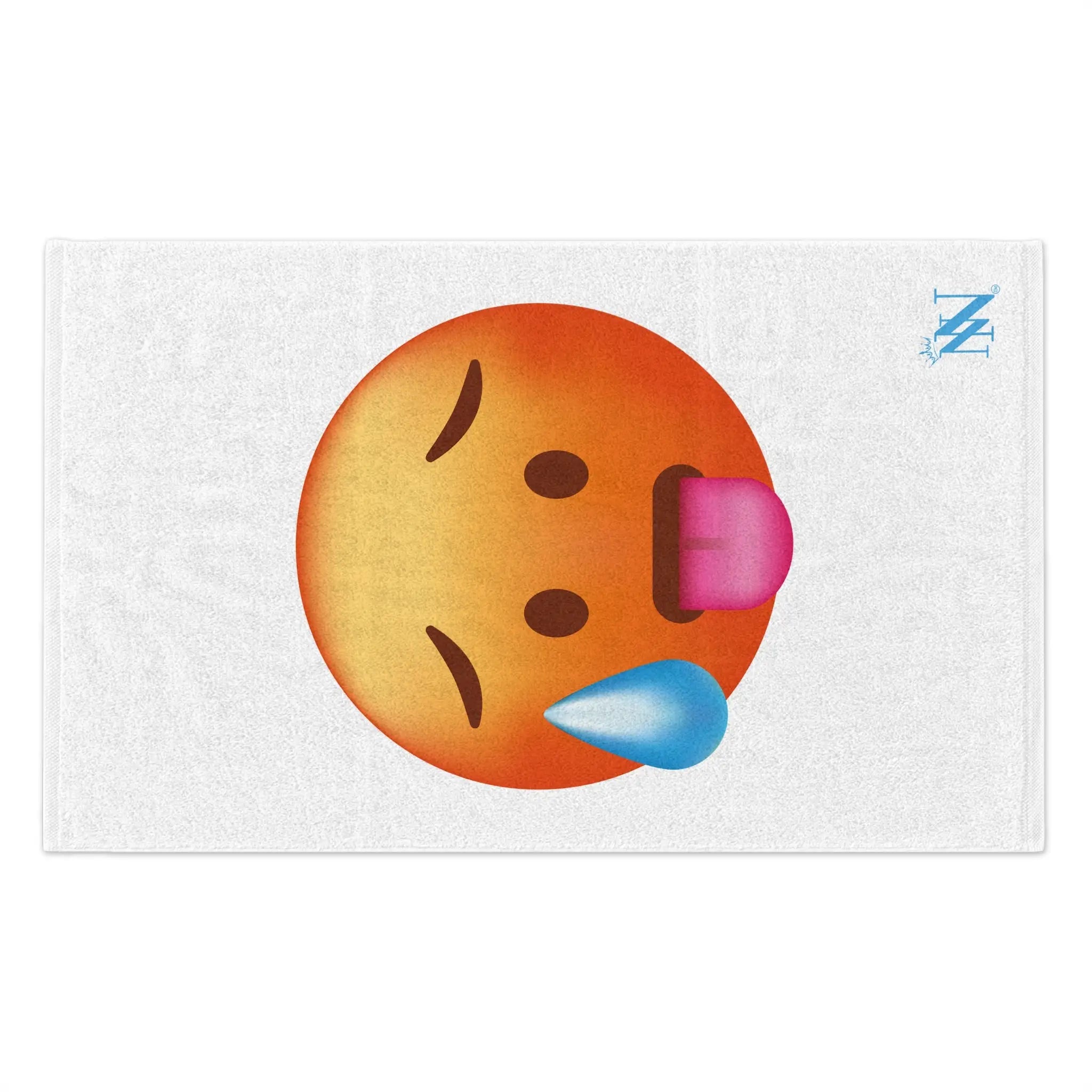 Hot Emoji | Mix & Match Soft Fun-Flirty Lovers’ Towels
