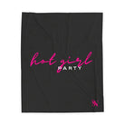 Hot Girl Party | Mix & Match Fun-Flirty Lovers’ Blankets