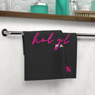 Hot Girl Party | Mix & Match Lils’ Fun-Flirty Lovers’ Towels