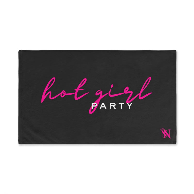 Hot Girl Party | Mix & Match Original Fun-Flirty Lovers’ Towels