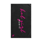 Hot Girl Party | Mix & Match Original Fun-Flirty Lovers’ Towels