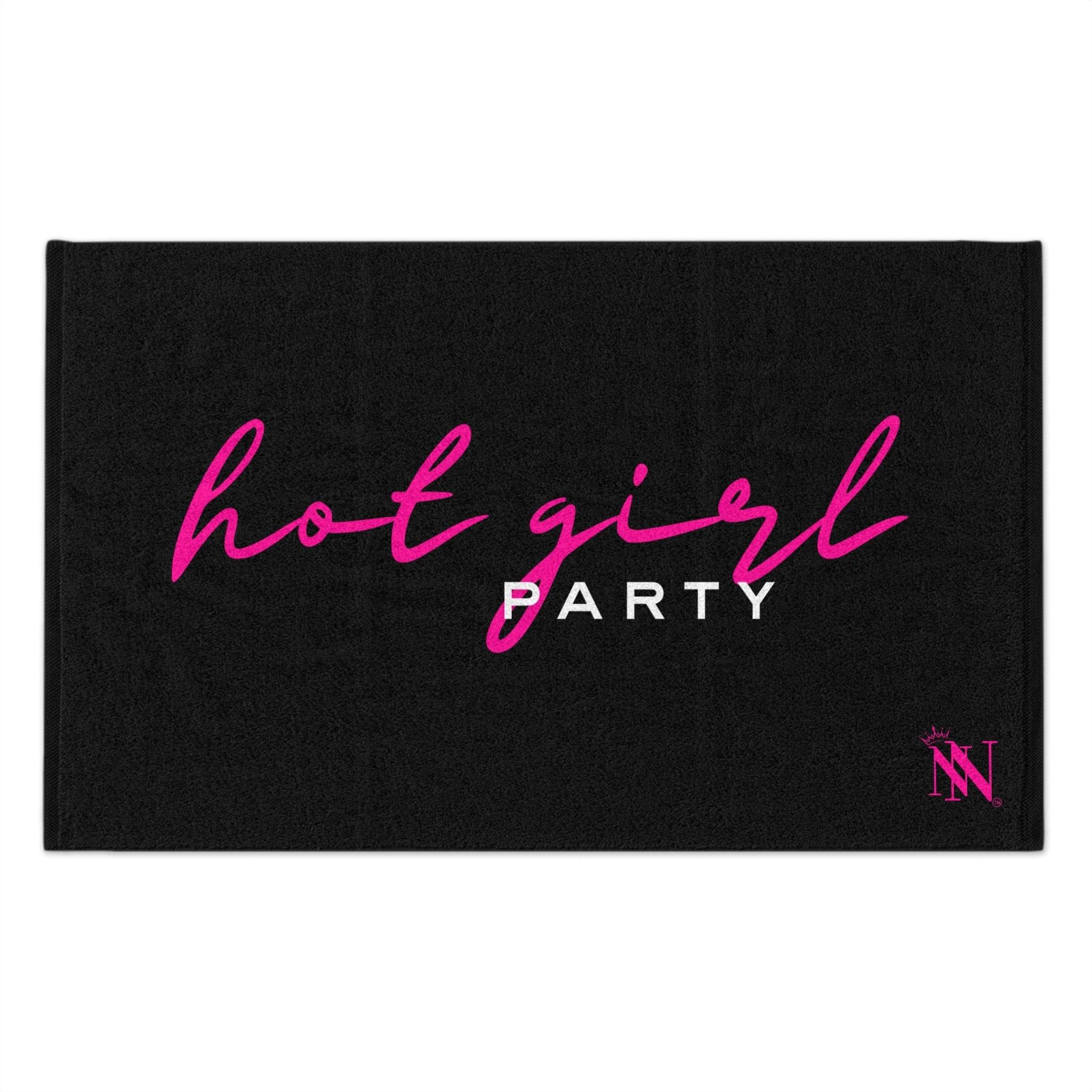 Hot Girl Party | Mix & Match Soft Fun-Flirty Lovers’ Towels