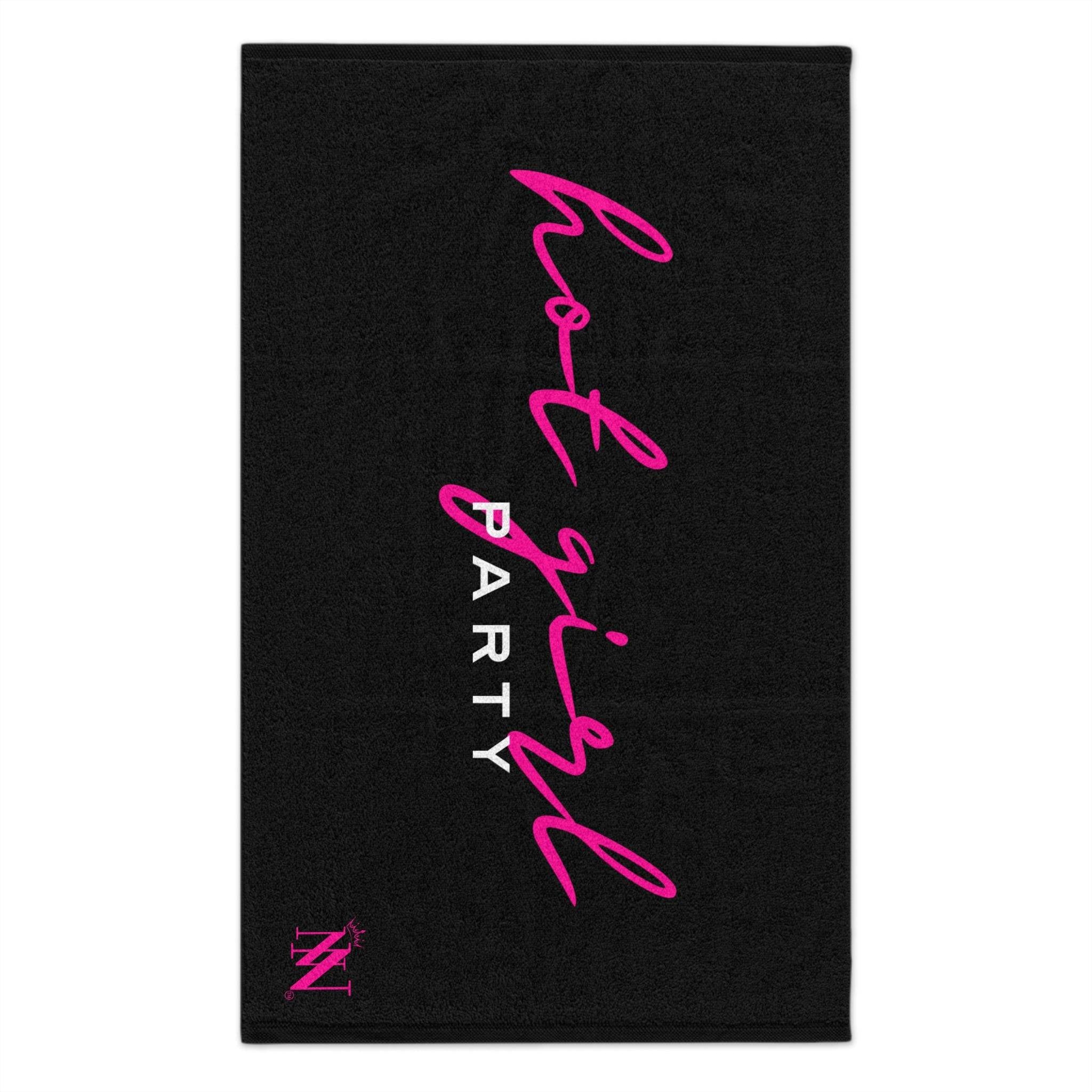 Hot Girl Party | Mix & Match Soft Fun-Flirty Lovers’ Towels