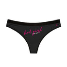 Hot Girl Party | Mix & Match Women’s Fun-Flirty Lovers’ Thongs