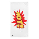 Hot! | Mix & Match Naughty XL Fun-Flirty Lovers’ Towels