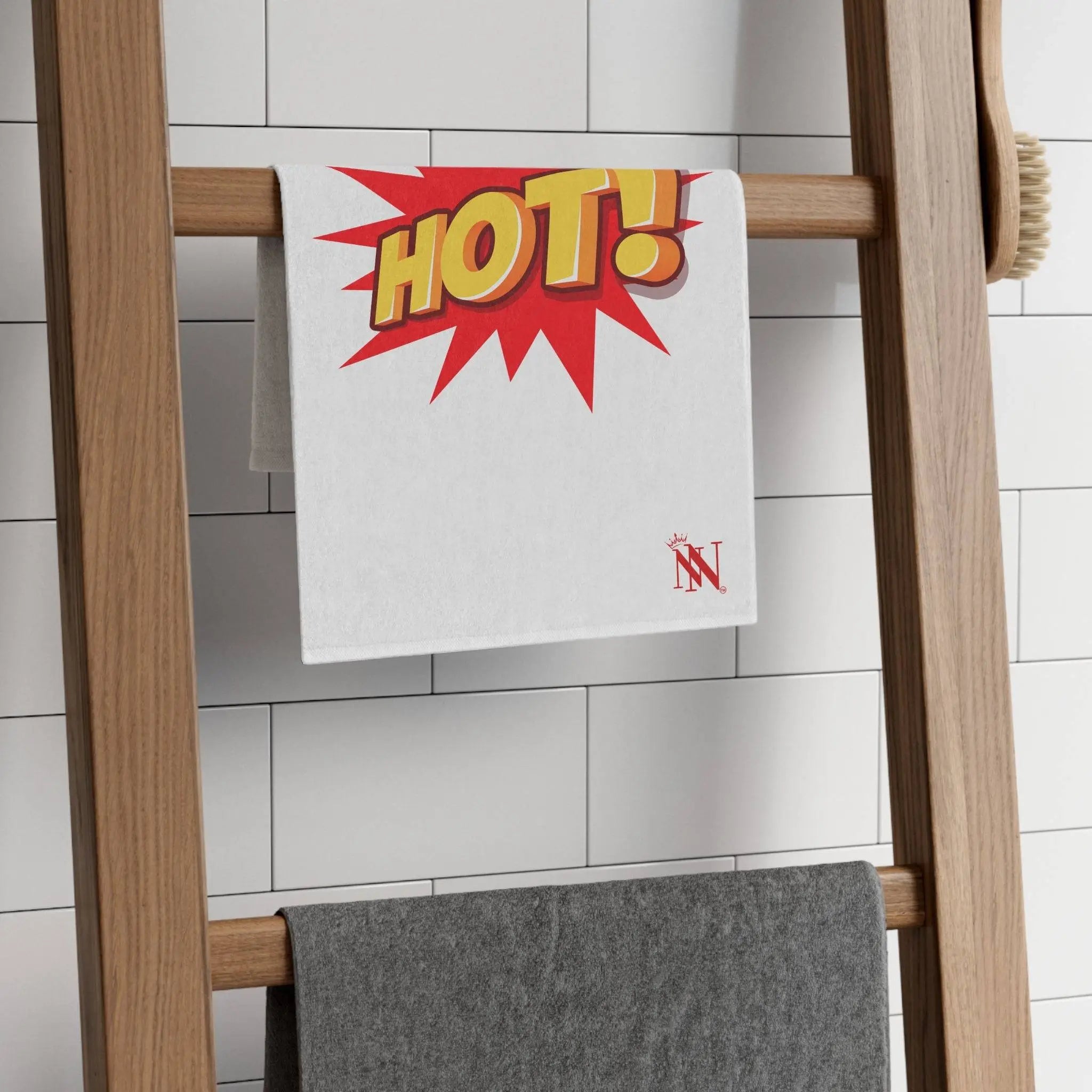 Hot | Mix & Match Soft Fun-Flirty Lovers’ Towels