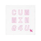 Hot Pink Cumming 4 U | Mix & Match Lils’ Fun-Flirty Lovers’ Towels
