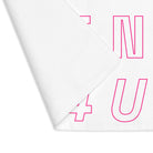 Hot Pink Cumming 4 U | Mix & Match Playful Fun-Flirty Lovers’ Toy Mats
