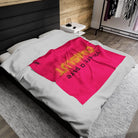 Hot Pure Cum Slut | Mix & Match Fun-Flirty Lovers’ Blankets