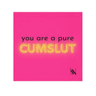 Hot Pure Cum Slut | Mix & Match Lils’ Fun-Flirty Lovers’ Towels