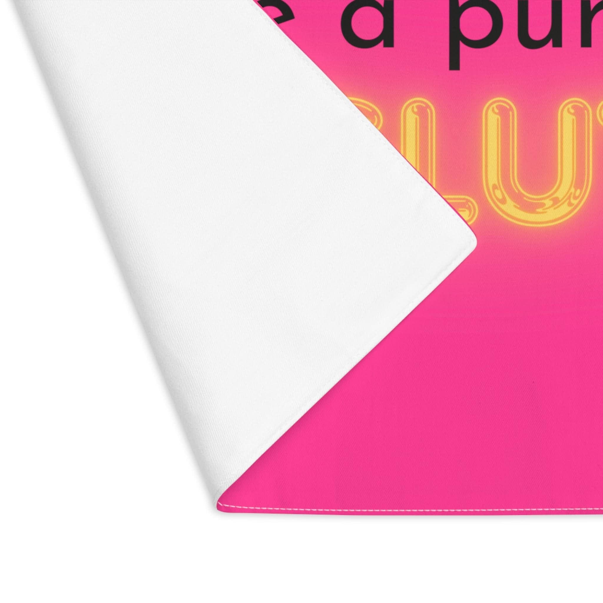 Hot Pure Cum Slut | Mix & Match Playful Fun-Flirty Lovers’ Toy Mats