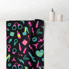 Hot Sex Toys | Mix & Match Naughty XL Fun-Flirty Lovers’ Towels