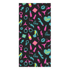 Hot Sex Toys | Mix & Match Naughty XL Fun-Flirty Lovers’ Towels