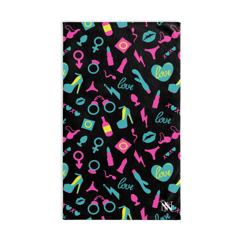 Hot Sex Toys | Mix & Match Original Fun-Flirty Lovers’ Towels