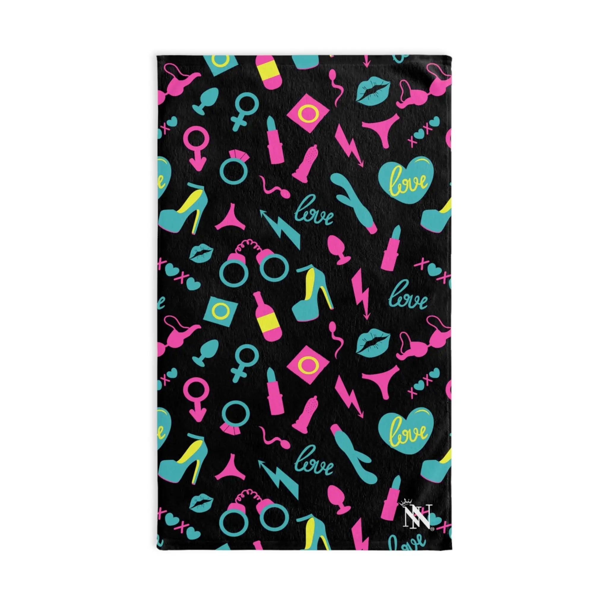 Hot Sex Toys | Mix & Match Original Fun-Flirty Lovers’ Towels