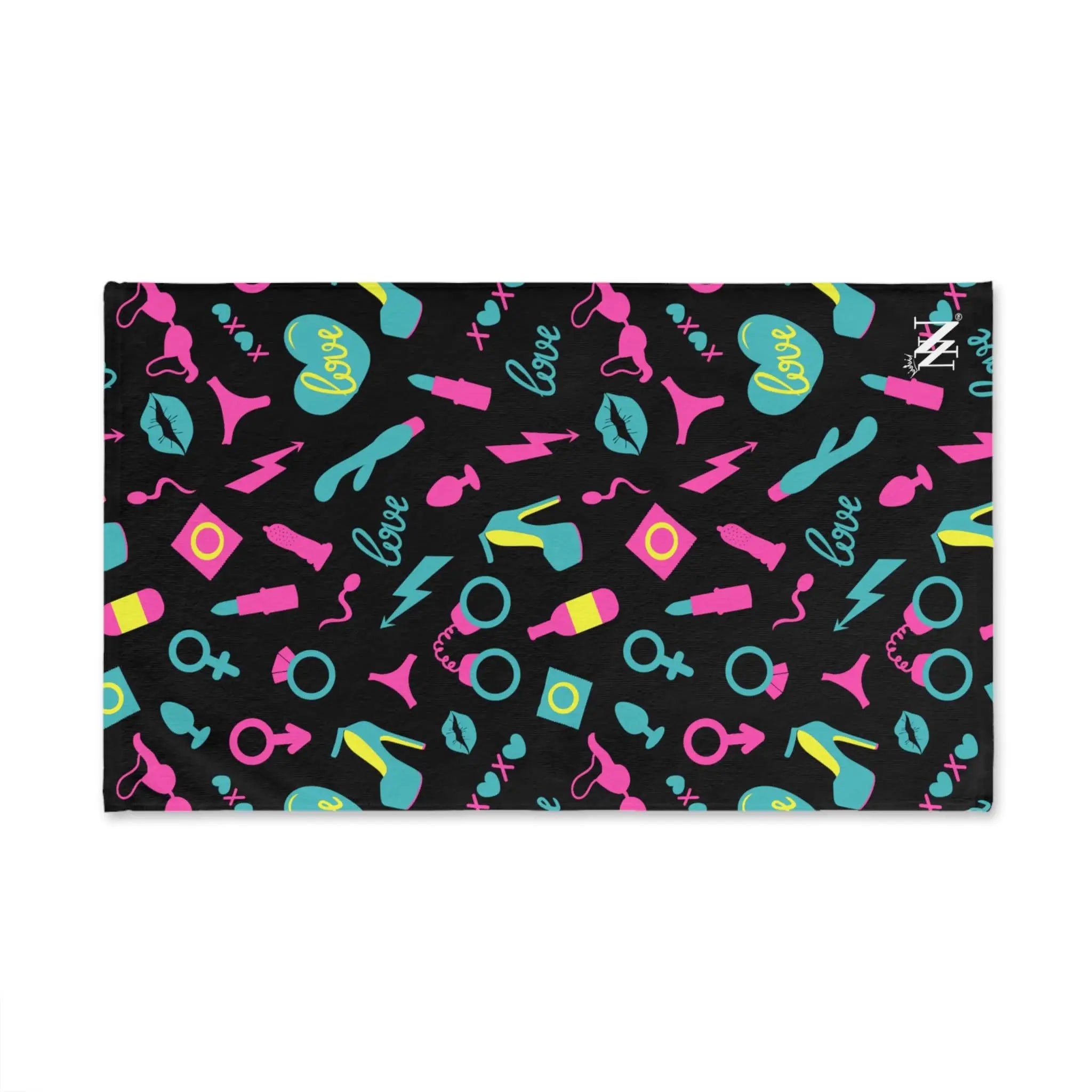 Hot Sex Toys | Mix & Match Original Fun-Flirty Lovers’ Towels