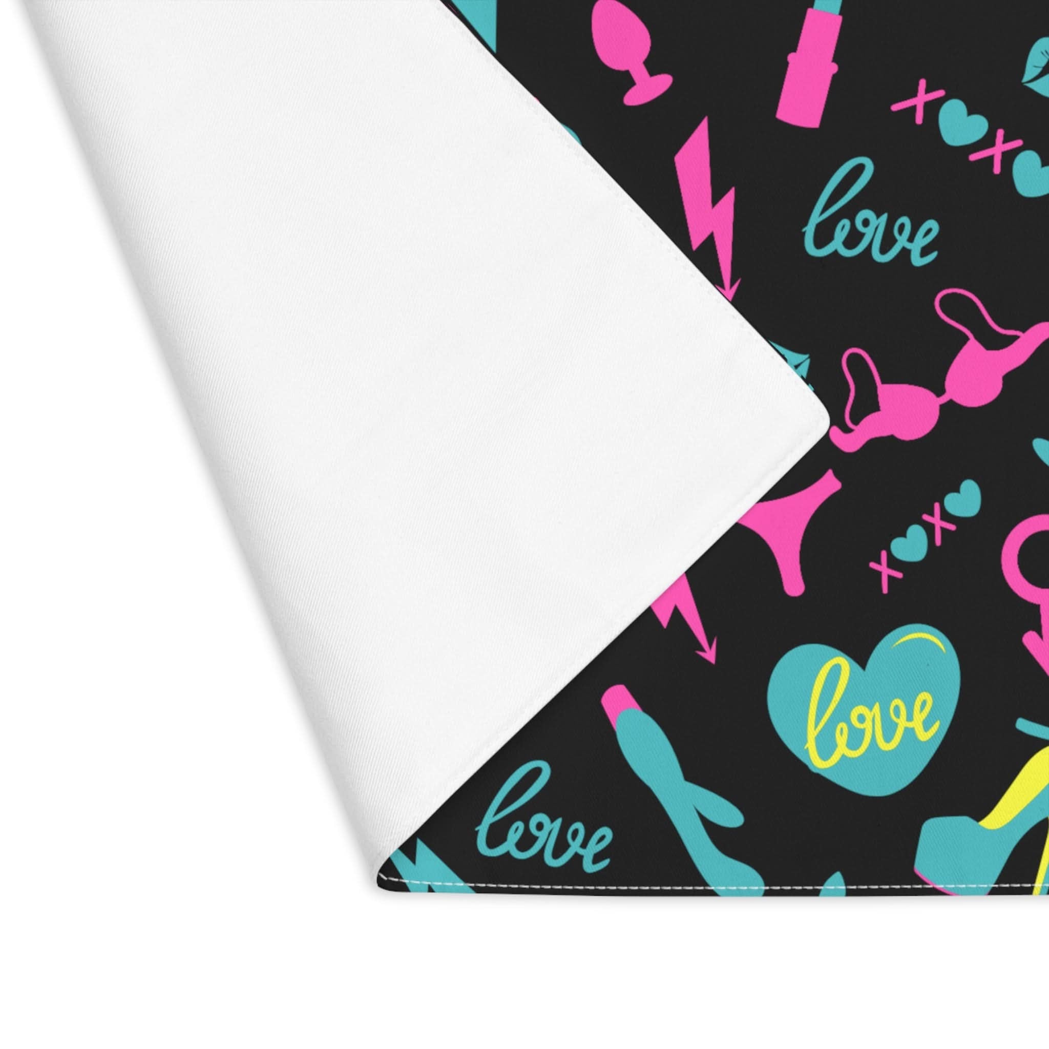 Hot Sex Toys | Mix & Match Playful Fun-Flirty Lovers’ Toy Mats