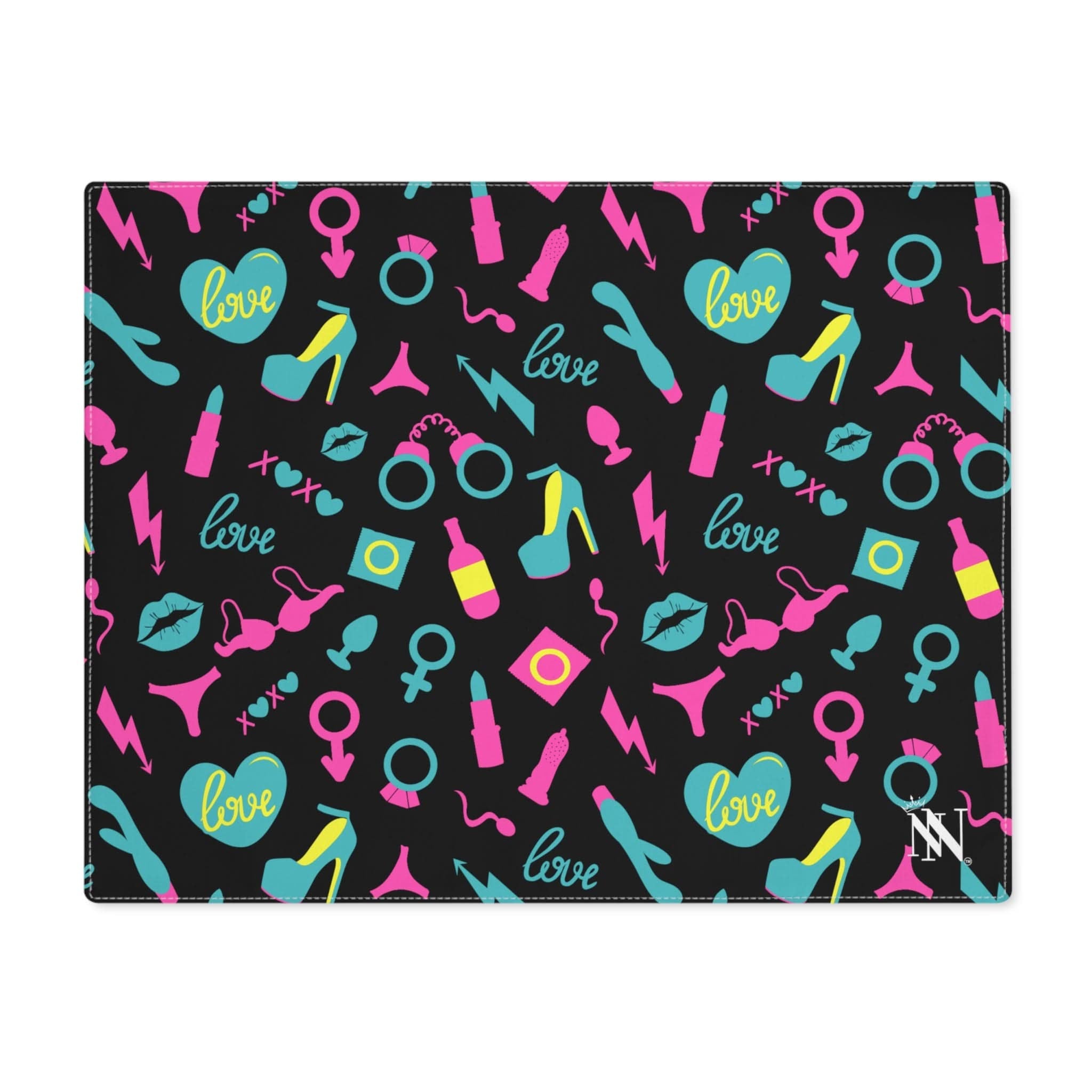 Hot Sex Toys | Mix & Match Playful Fun-Flirty Lovers’ Toy Mats