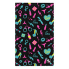 Hot Sex Toys | Mix & Match Soft Fun-Flirty Lovers’ Towels