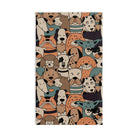 Hound Dog | Mix & Match Original Fun-Flirty Lovers’ Towels