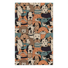 Hound Dog | Mix & Match Soft Fun-Flirty Lovers’ Towels