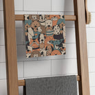 Hound Dog | Mix & Match Soft Fun-Flirty Lovers’ Towels