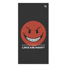How Do You Like Me Now? | Mix & Match Naughty XL Fun-Flirty Lovers’ Towels