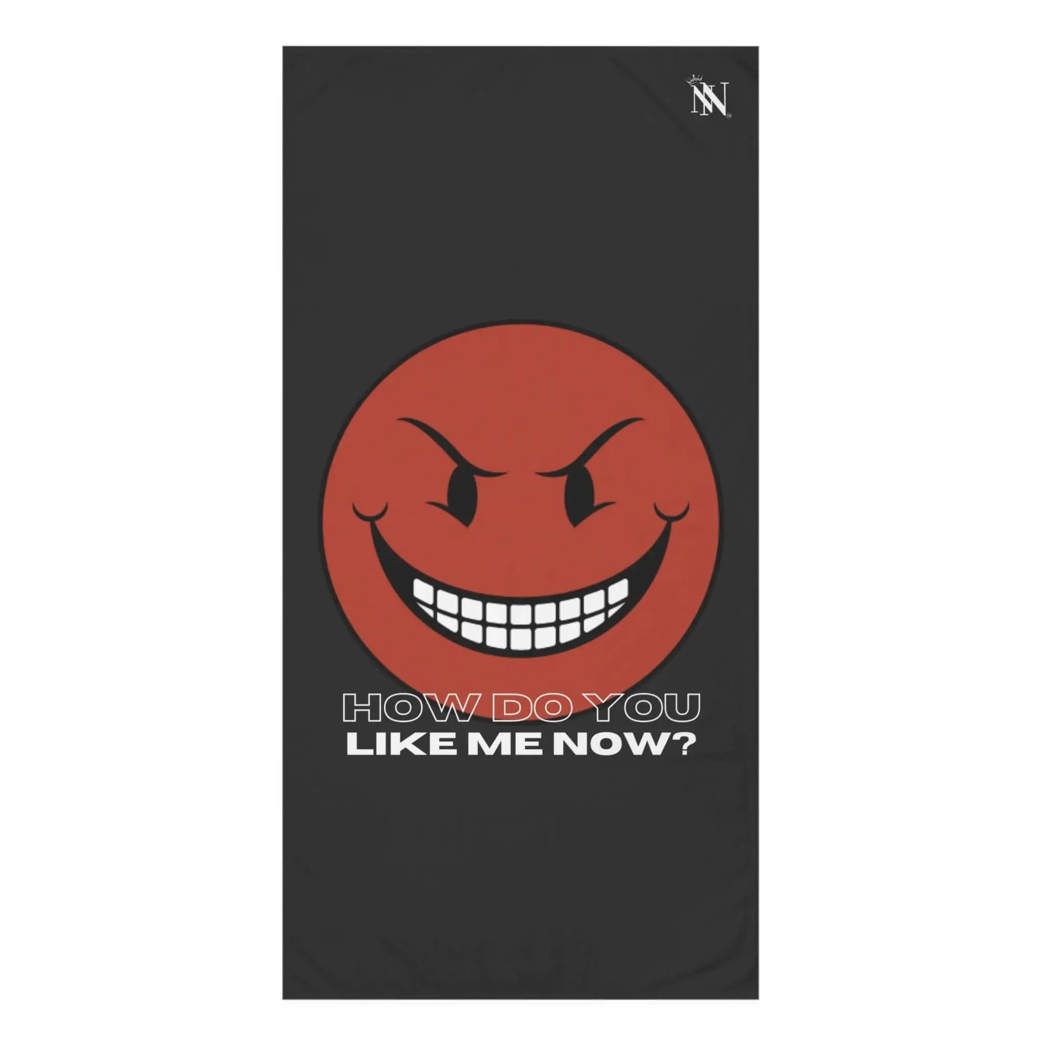 How Do You Like Me Now? | Mix & Match Naughty XL Fun-Flirty Lovers’ Towels