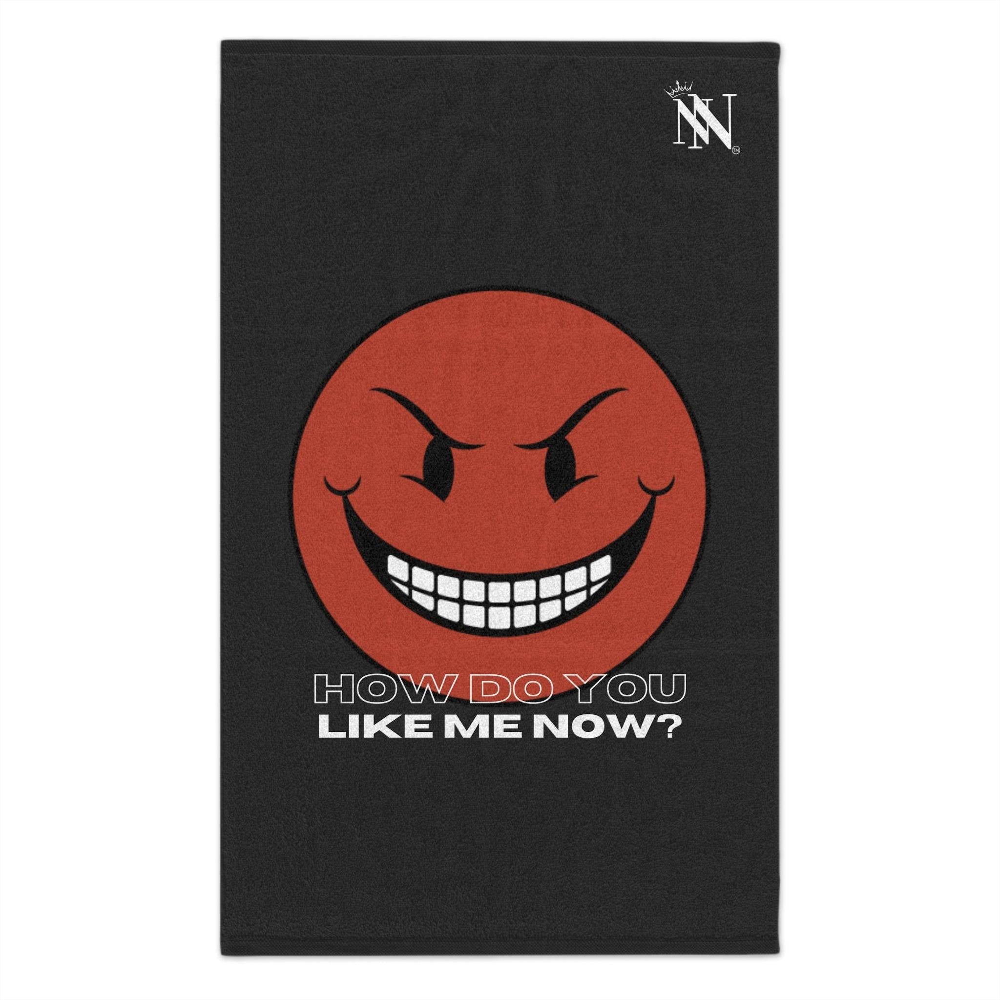 How Do You Like Me Now? | Mix & Match Soft Fun-Flirty Lovers’ Towels